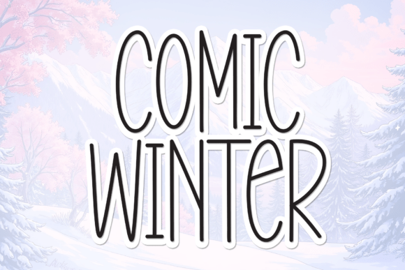 Comic Winter: A Designer’s Real-World Review