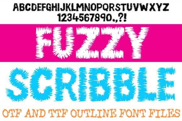 Fuzzy Scribble: A Tactile Display Typeface for Editorial Warmth
