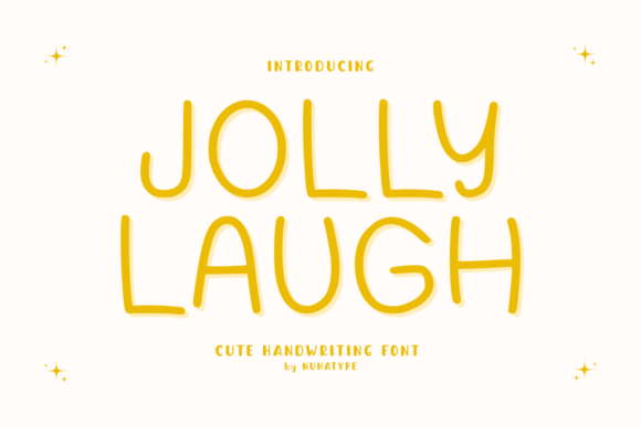Jolly Laugh: A Designer’s Real-World Type Audit