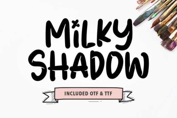 Milky Shadow: A Designer’s Real-World Take